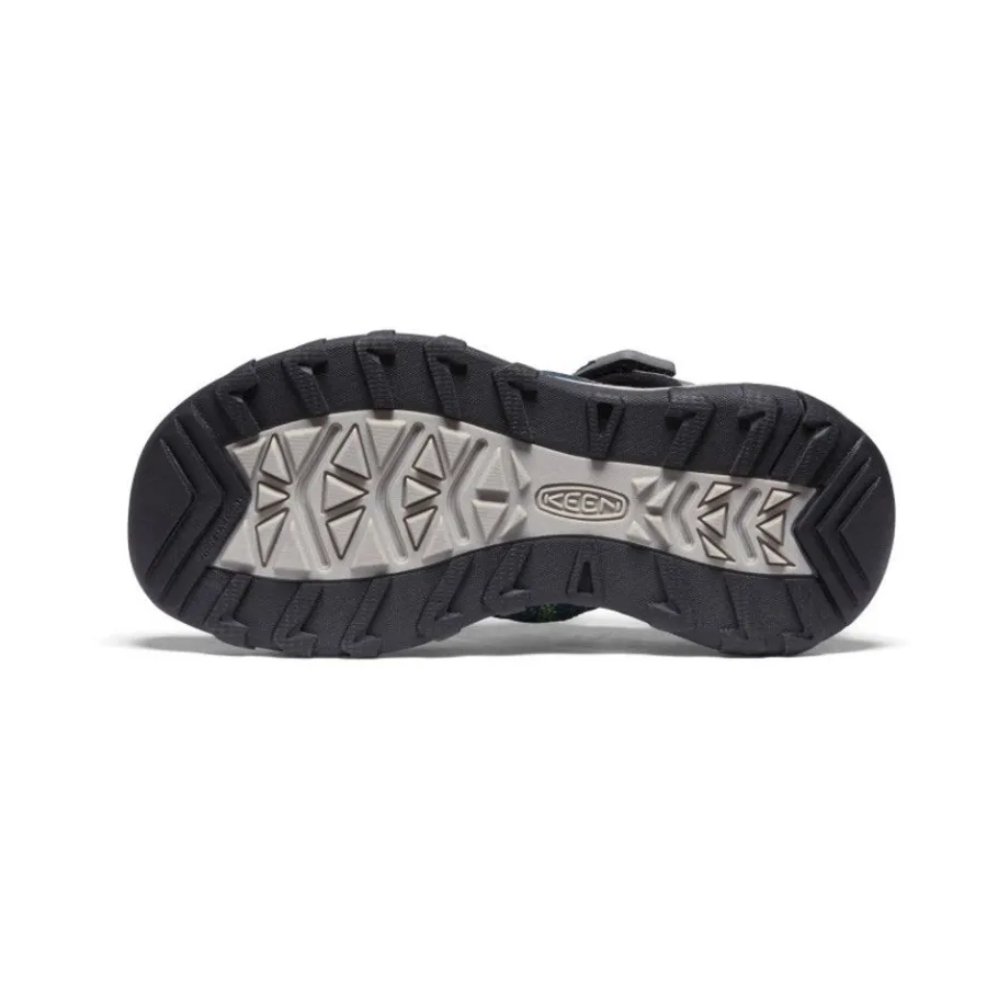 Kids KEEN Sandals<Little Kids' Newport Neo H2 | Sea Moss/Steel Grey