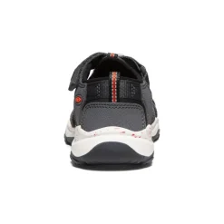 Kids KEEN Sandals<Little Kids' Newport Neo H2 | Magnet/Spicy Orange