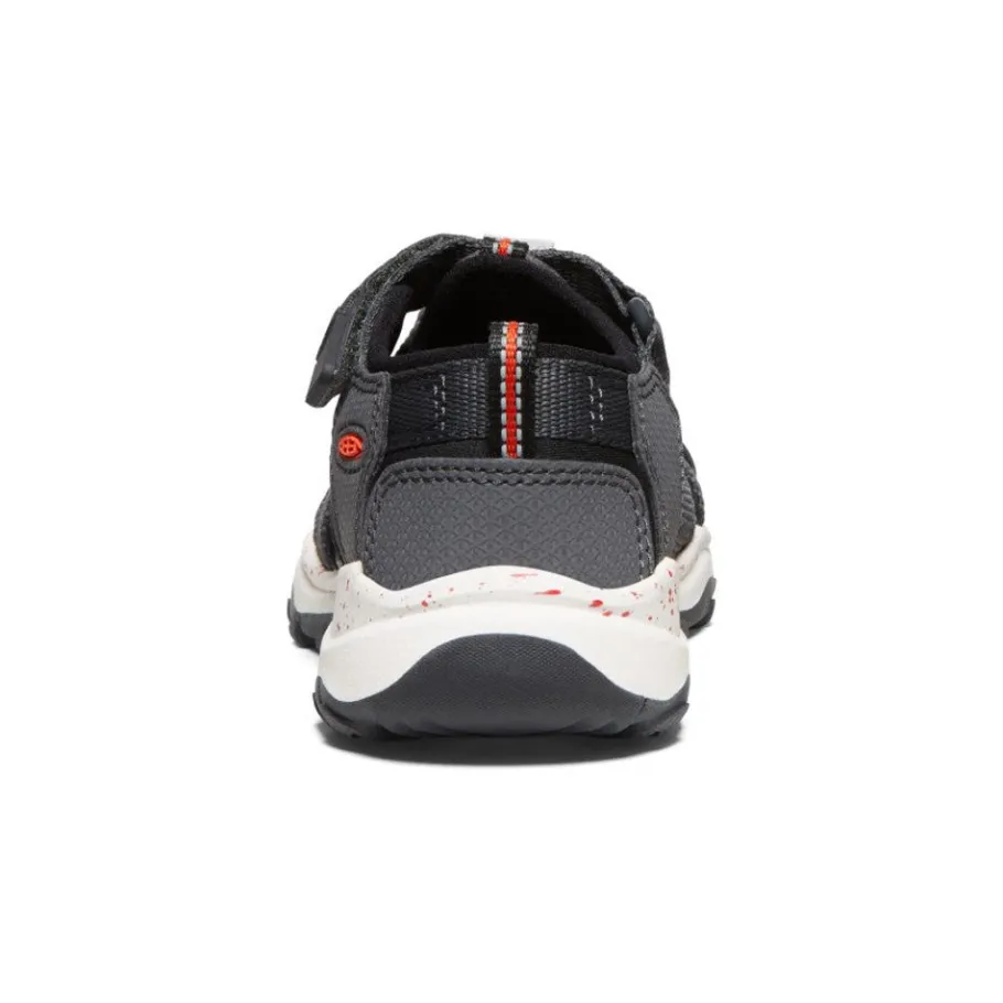 Kids KEEN Sandals<Little Kids' Newport Neo H2 | Magnet/Spicy Orange