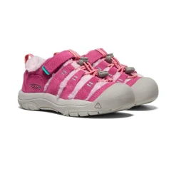 Kids KEEN Shoes<Little Kids' Newport Shoe | Fruit Dove/Ballet Slipper