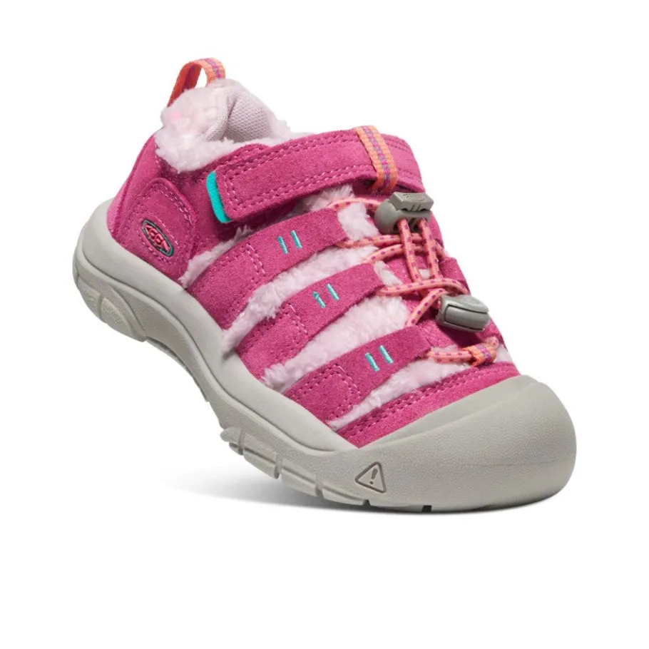 Kids KEEN Shoes<Little Kids' Newport Shoe | Fruit Dove/Ballet Slipper