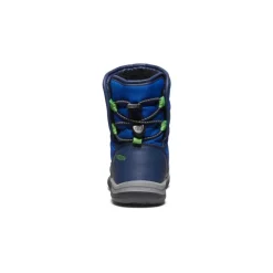 Kids KEEN Boots<Little Kids' Puffrider Waterproof Winter Boot | Naval Academy/Surf
