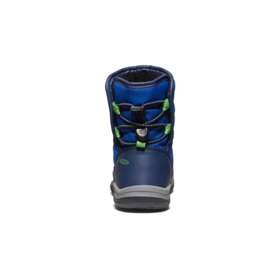 Kids KEEN Boots<Little Kids' Puffrider Waterproof Winter Boot | Naval Academy/Surf