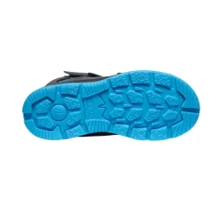 Kids KEEN Boots<Little Kids' Redwood Winter Waterproof Boot | Raven/Magnet