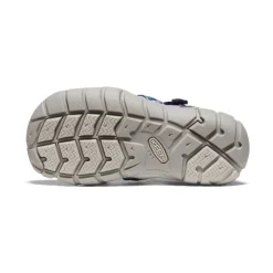 Kids KEEN Sandals<Little Kids' Seacamp Ii Cnx | Black Iris/African Violet
