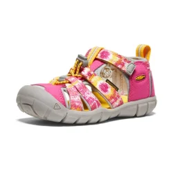 Kids KEEN Sandals<Little Kids' Seacamp Ii Cnx | Multi/ Yellow