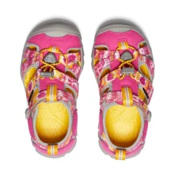 Kids KEEN Sandals<Little Kids' Seacamp Ii Cnx | Multi/ Yellow