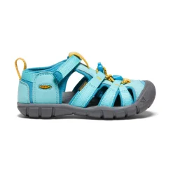 Kids KEEN Sandals<Little Kids' Seacamp Ii Cnx | Ipanema/Fjord Blue