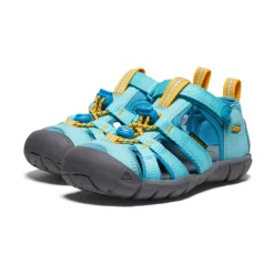 Kids KEEN Sandals<Little Kids' Seacamp Ii Cnx | Ipanema/Fjord Blue