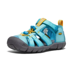 Kids KEEN Sandals<Little Kids' Seacamp Ii Cnx | Ipanema/Fjord Blue