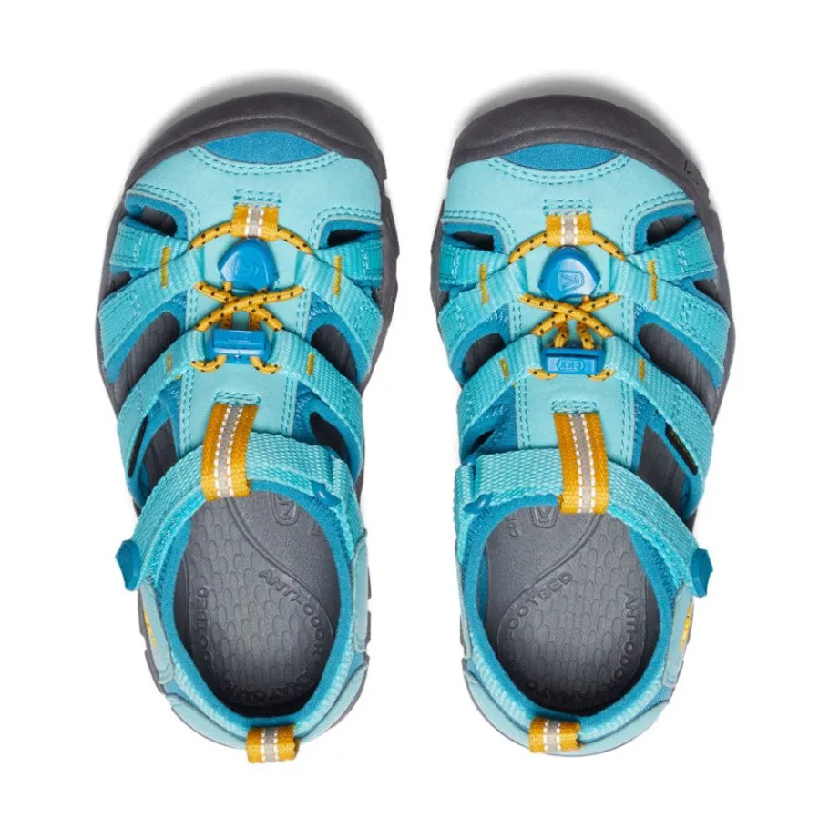 Kids KEEN Sandals<Little Kids' Seacamp Ii Cnx | Ipanema/Fjord Blue