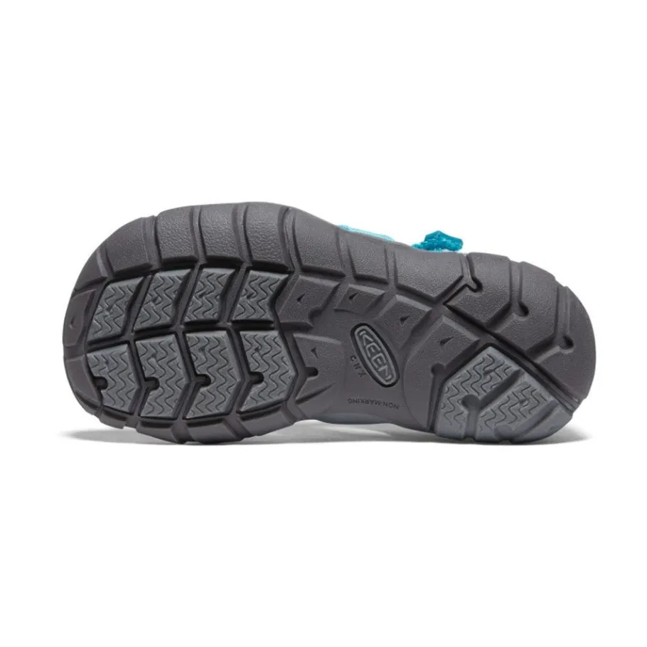 Kids KEEN Sandals<Little Kids' Seacamp Ii Cnx | Ipanema/Fjord Blue