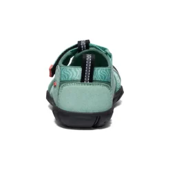 Kids KEEN Sandals<Little Kids' Seacamp Ii Cnx | Granite Green/Cayenne