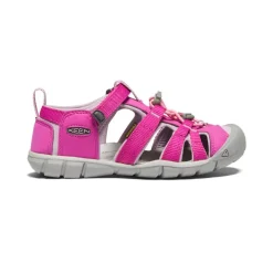 Kids KEEN Sandals<Little Kids' Seacamp Ii Cnx | Very Berry/Dawn Pink