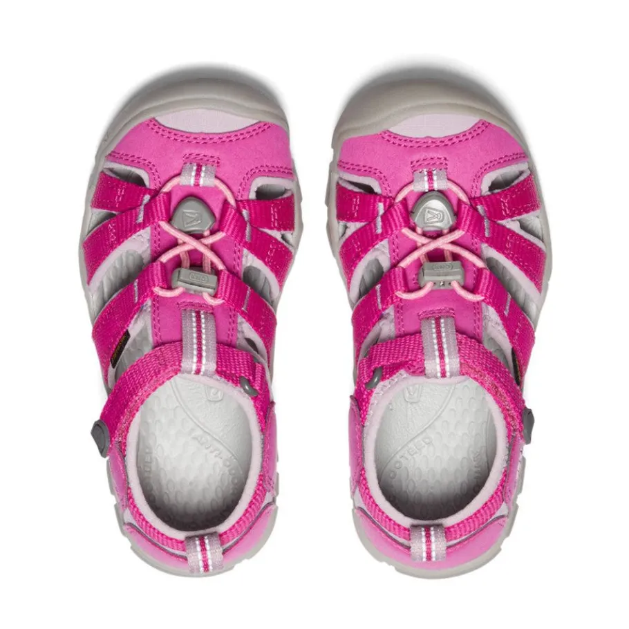 Kids KEEN Sandals<Little Kids' Seacamp Ii Cnx | Very Berry/Dawn Pink