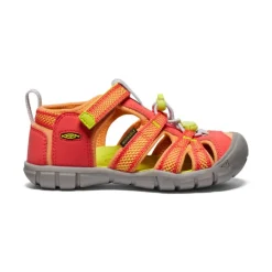 Kids KEEN Sandals<Little Kids' Seacamp Ii Cnx | Cayenne/Evening Primrose