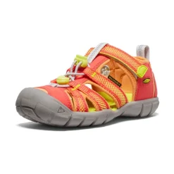Kids KEEN Sandals<Little Kids' Seacamp Ii Cnx | Cayenne/Evening Primrose