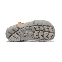 Kids KEEN Sandals<Little Kids' Seacamp Ii Cnx | Cayenne/Evening Primrose