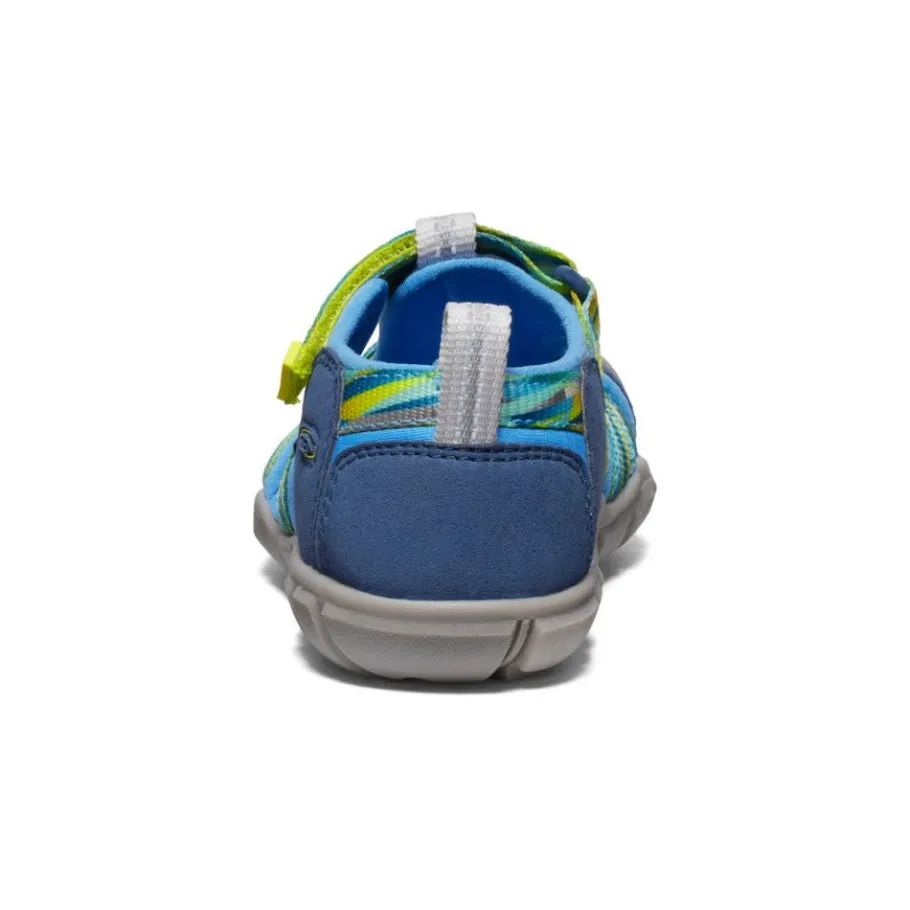 Kids KEEN Sandals<Little Kids' Seacamp Ii Cnx | Vintage Indigo/Evening Primrose