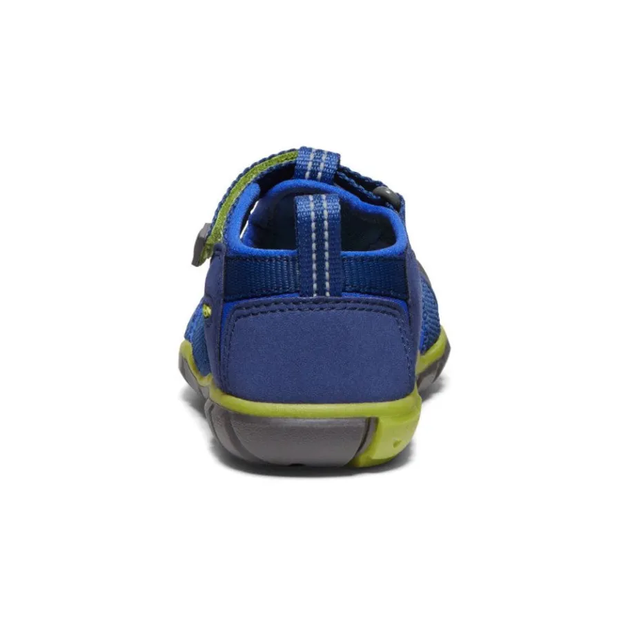 Kids KEEN Sandals<Little Kids' Seacamp Ii Cnx | Blue Depths/Chartreuse