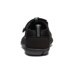 Kids KEEN Sandals<Little Kids' Seacamp Ii Cnx | Black/Grey