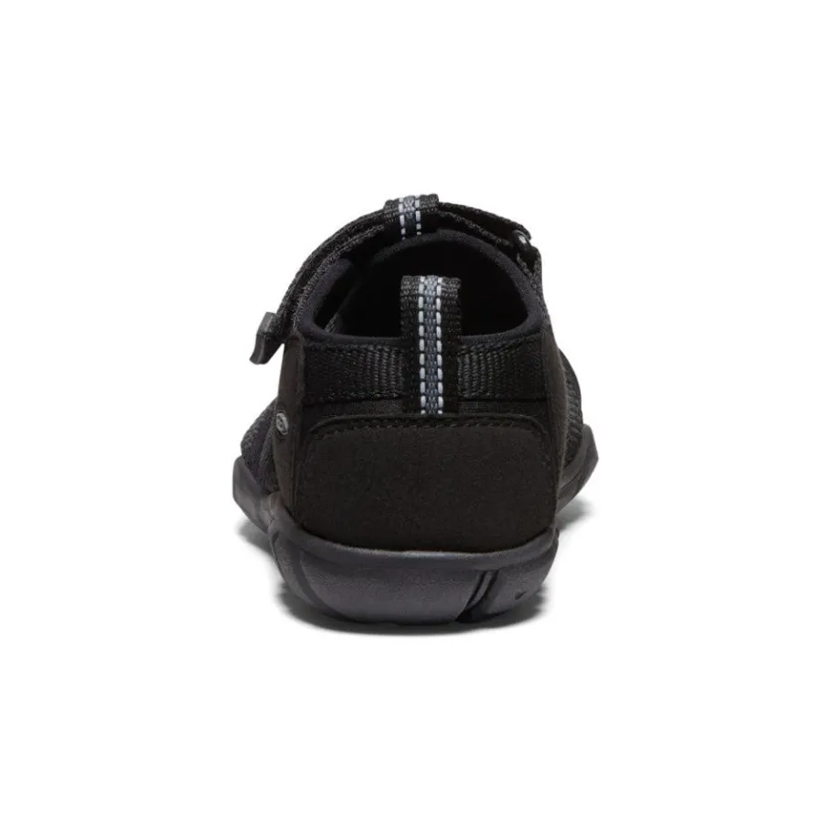 Kids KEEN Sandals<Little Kids' Seacamp Ii Cnx | Black/Grey