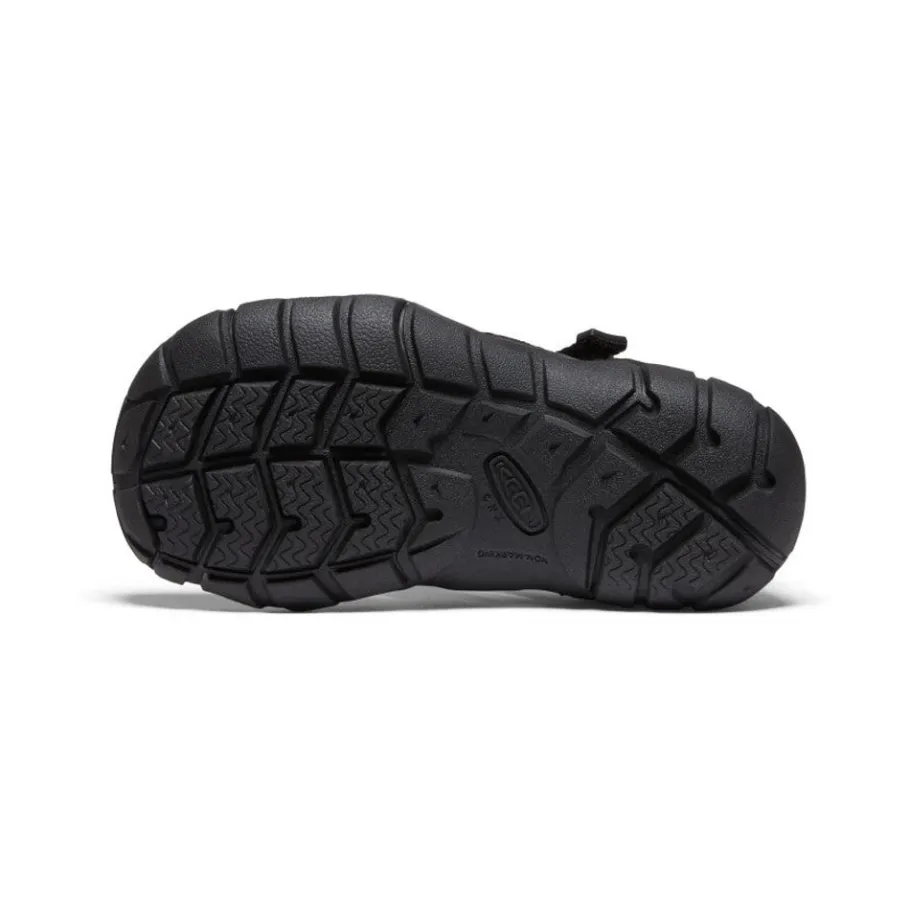 Kids KEEN Sandals<Little Kids' Seacamp Ii Cnx | Black/Grey