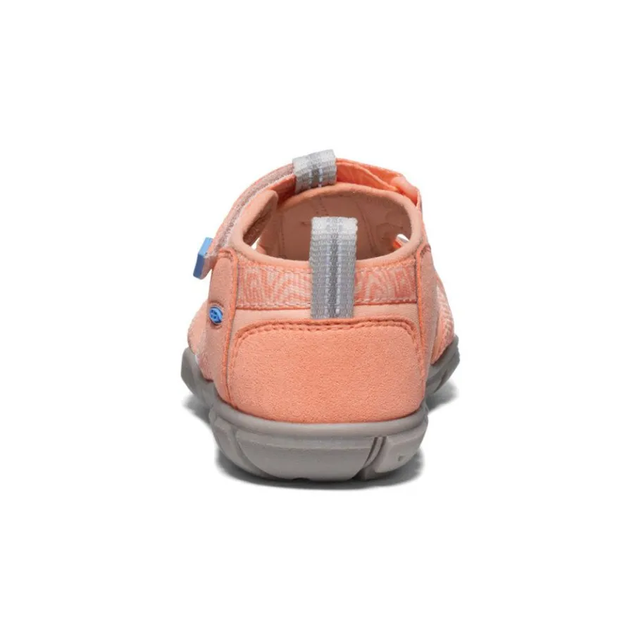 Kids KEEN Sandals<Little Kids' Seacamp Ii Cnx | Papaya Punch/Marina
