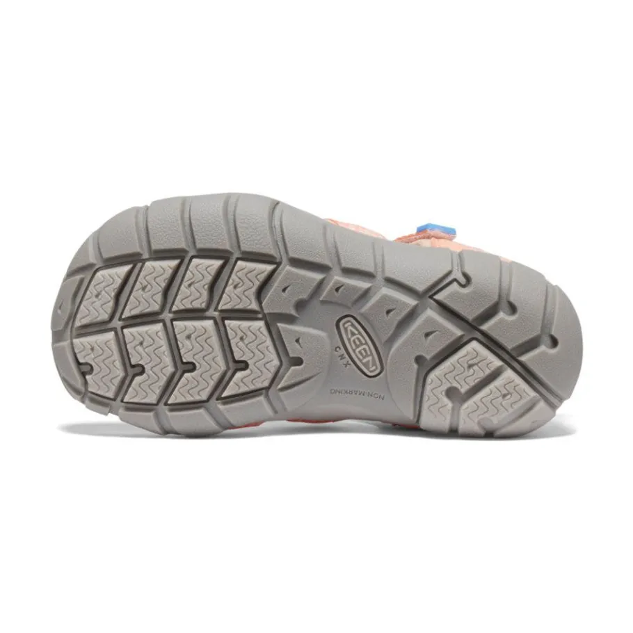 Kids KEEN Sandals<Little Kids' Seacamp Ii Cnx | Papaya Punch/Marina