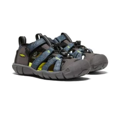 Kids KEEN Sandals<Little Kids' Seacamp Ii Cnx | Magnet/Evening Primrose