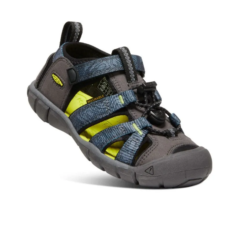 Kids KEEN Sandals<Little Kids' Seacamp Ii Cnx | Magnet/Evening Primrose