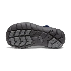 Kids KEEN Sandals<Little Kids' Seacamp Ii Cnx | Blue Depths/Gargoyle
