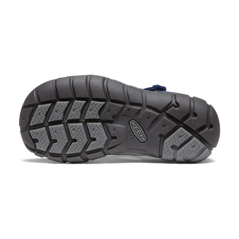 Kids KEEN Sandals<Little Kids' Seacamp Ii Cnx | Blue Depths/Gargoyle