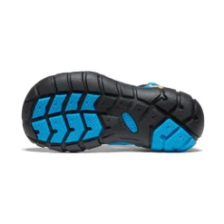 Kids KEEN Sandals<Little Kids' Seacamp Ii Cnx | Vivid Blue/Original Tie Dye