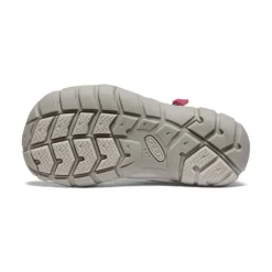 Kids KEEN Sandals<Little Kids' Seacamp Ii Cnx | Rainbow/Festival Fuchsia