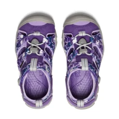 Kids KEEN Sandals<Little Kids' Seacamp Ii Cnx | Camo/Tillandsia Purple