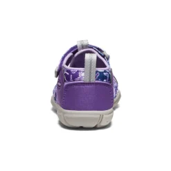 Kids KEEN Sandals<Little Kids' Seacamp Ii Cnx | Camo/Tillandsia Purple