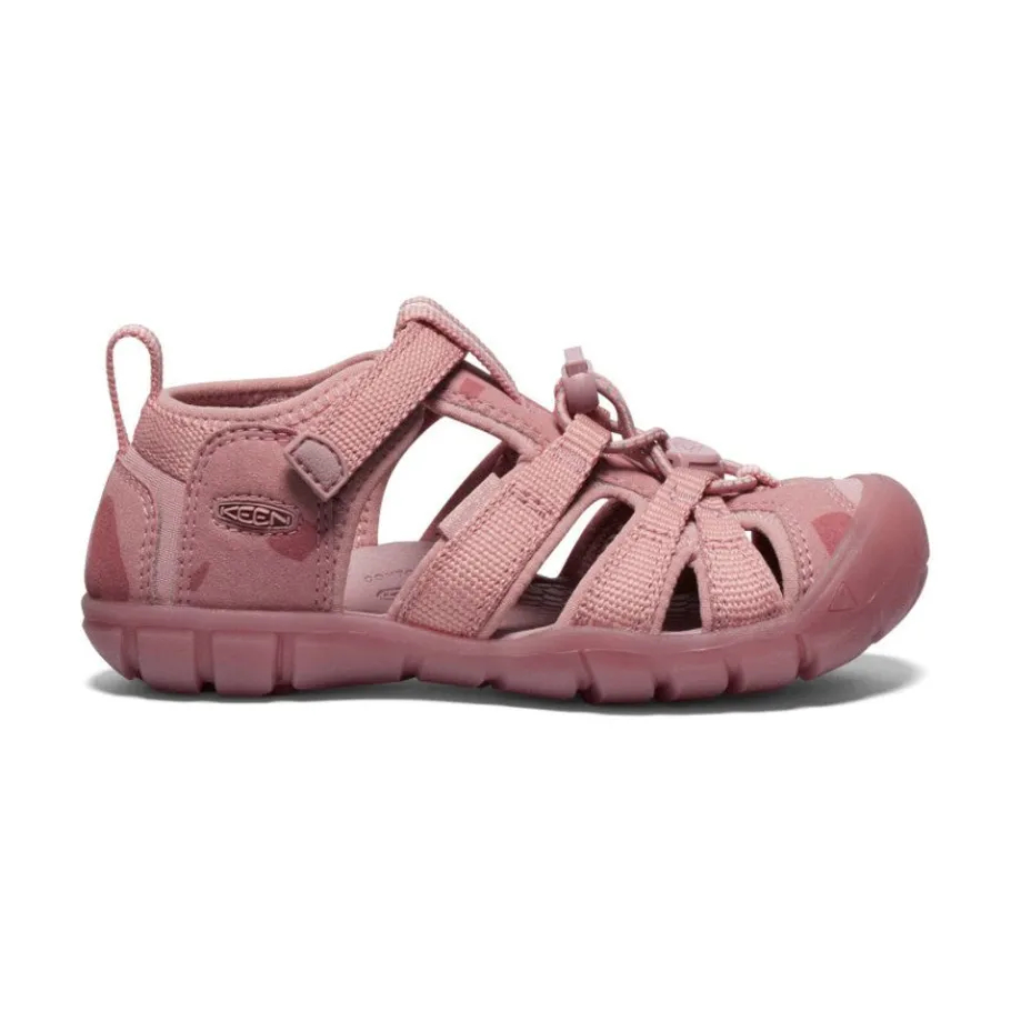 Kids KEEN Sandals<Little Kids' Seacamp Ii Cnx Sandal X Namuk | Dark Rose