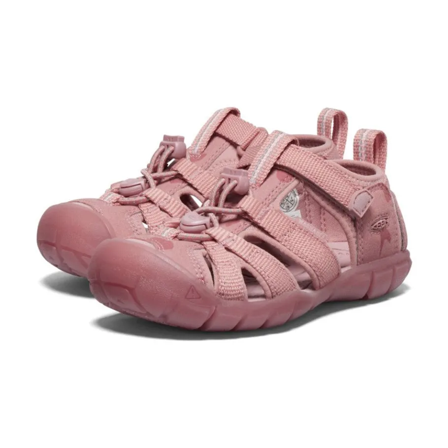 Kids KEEN Sandals<Little Kids' Seacamp Ii Cnx Sandal X Namuk | Dark Rose
