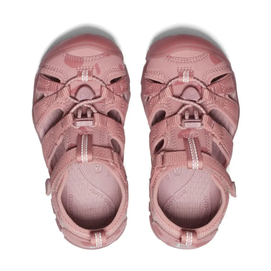 Kids KEEN Sandals<Little Kids' Seacamp Ii Cnx Sandal X Namuk | Dark Rose