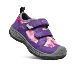 Kids KEEN Shoes<Little Kids' Speed Hound | Tillandsia Purple/Multi
