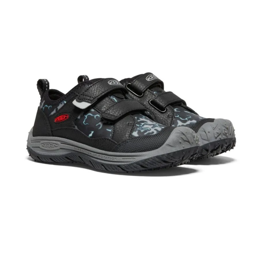 Kids KEEN Shoes<Little Kids' Speed Hound | Black/Camo