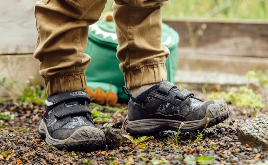 Kids KEEN Shoes<Little Kids' Speed Hound | Black/Camo