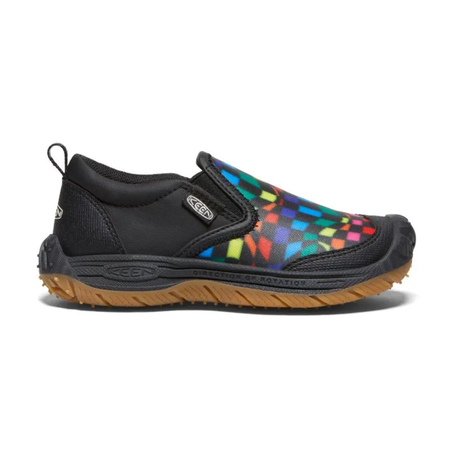 Kids KEEN Slip-Ons<Little Kids' Speed Hound Slip-On | Black/Multi
