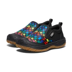Kids KEEN Slip-Ons<Little Kids' Speed Hound Slip-On | Black/Multi