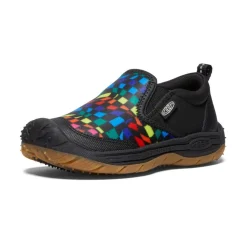 Kids KEEN Slip-Ons<Little Kids' Speed Hound Slip-On | Black/Multi