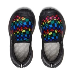Kids KEEN Slip-Ons<Little Kids' Speed Hound Slip-On | Black/Multi
