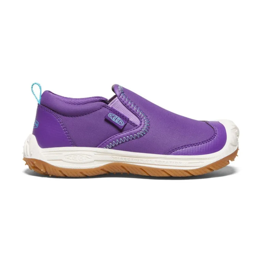 Kids KEEN Slip-Ons<Little Kids' Speed Hound Slip-On | Tillandsia Purple/Ipanema