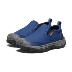 Kids KEEN Slip-Ons<Little Kids' Speed Hound Slip-On | Blue Depths/Black