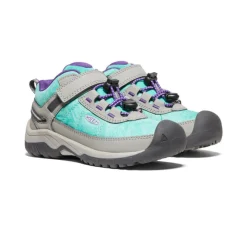 Kids KEEN Shoes<Little Kids' Targhee Sport Vent Shoe | Waterfall/Vapor